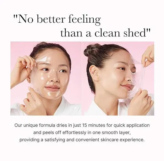 SS Medicube Collagen Overnight Wrapping Peel-Off Facial Mask
