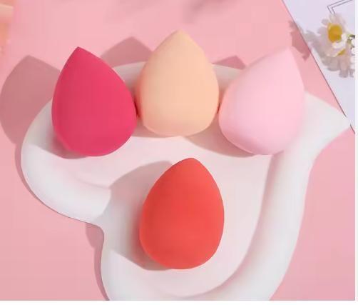 💄 Blend-itude Beauty Sponge – Multicolor (Pack of 6)