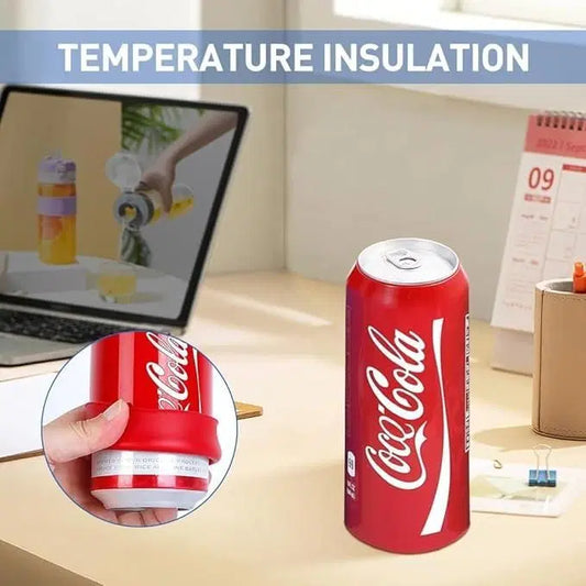 Beer Can Cover – Silicone Drink Sleeve (Fits up to 500ml)